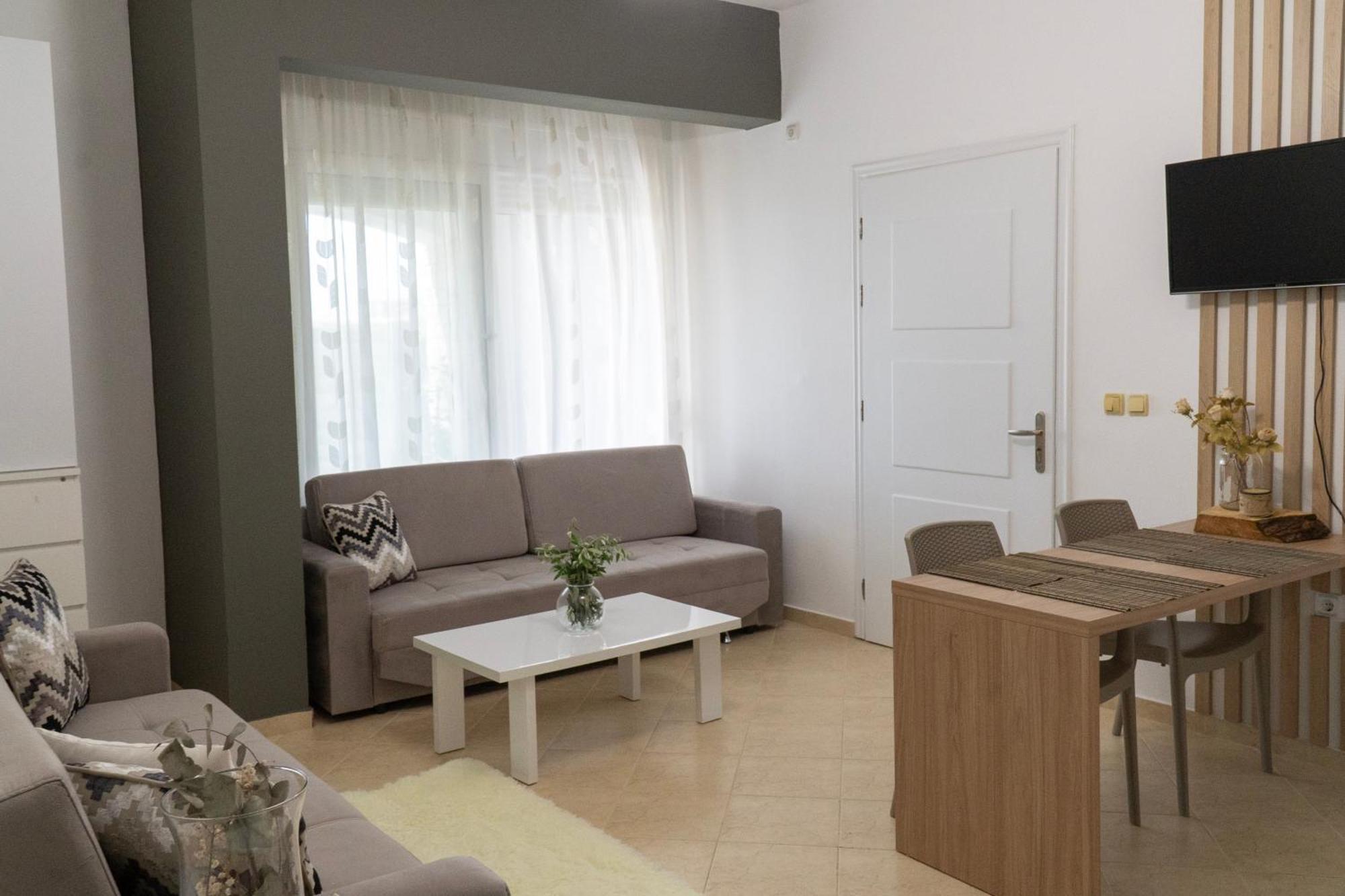 Ostria 2 Apartment Sarande Room photo