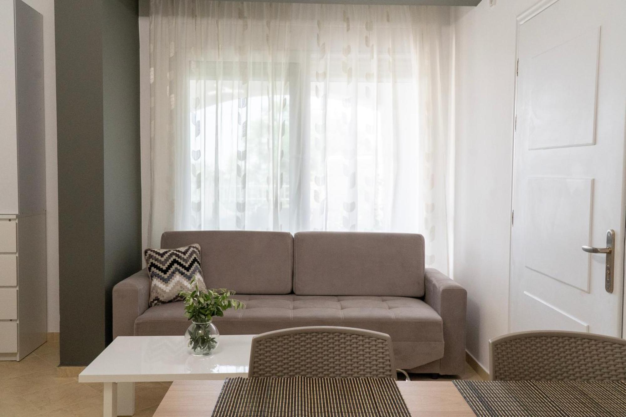 Ostria 2 Apartment Sarande Room photo