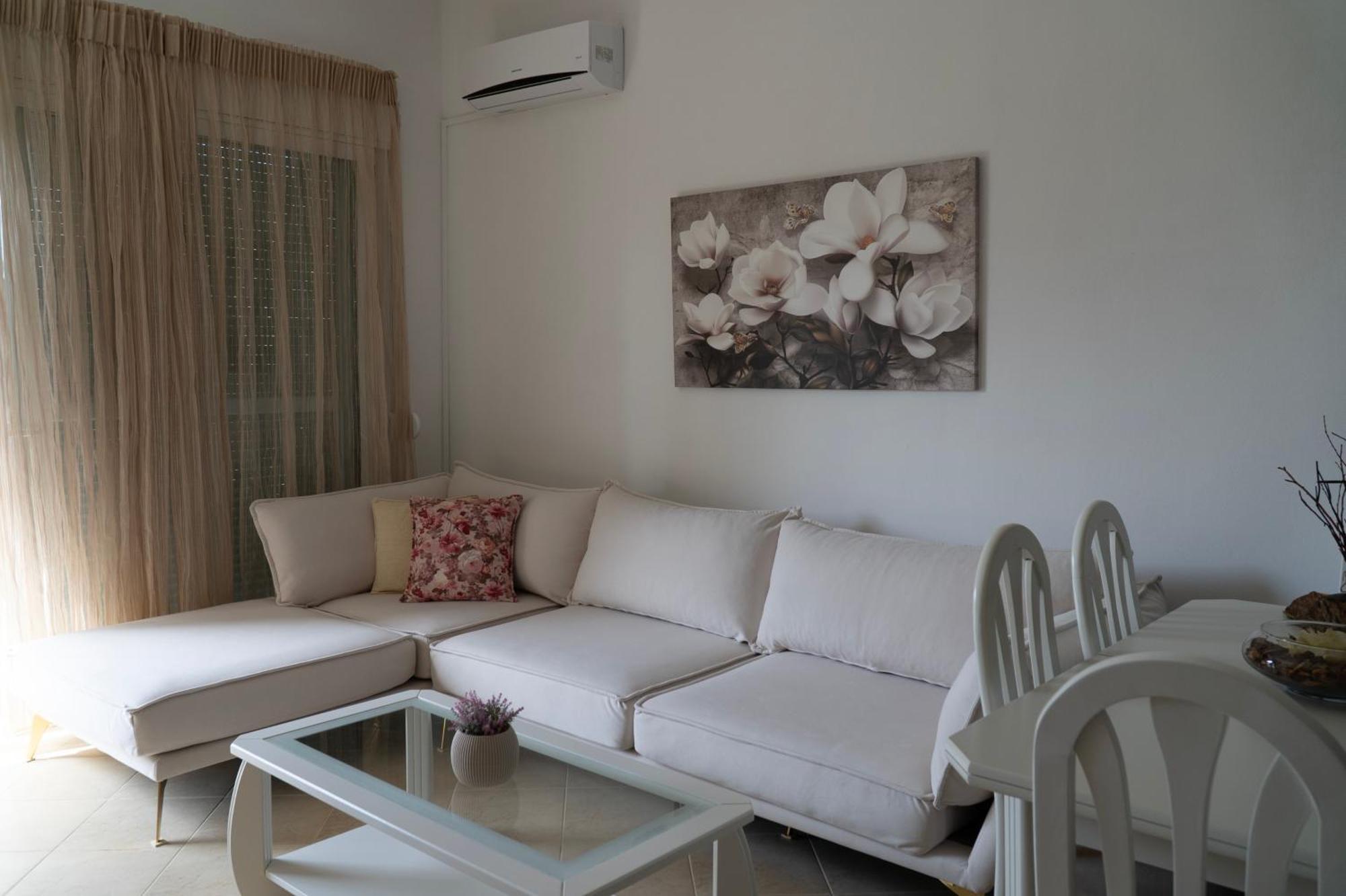 Ostria 2 Apartment Sarande Exterior photo