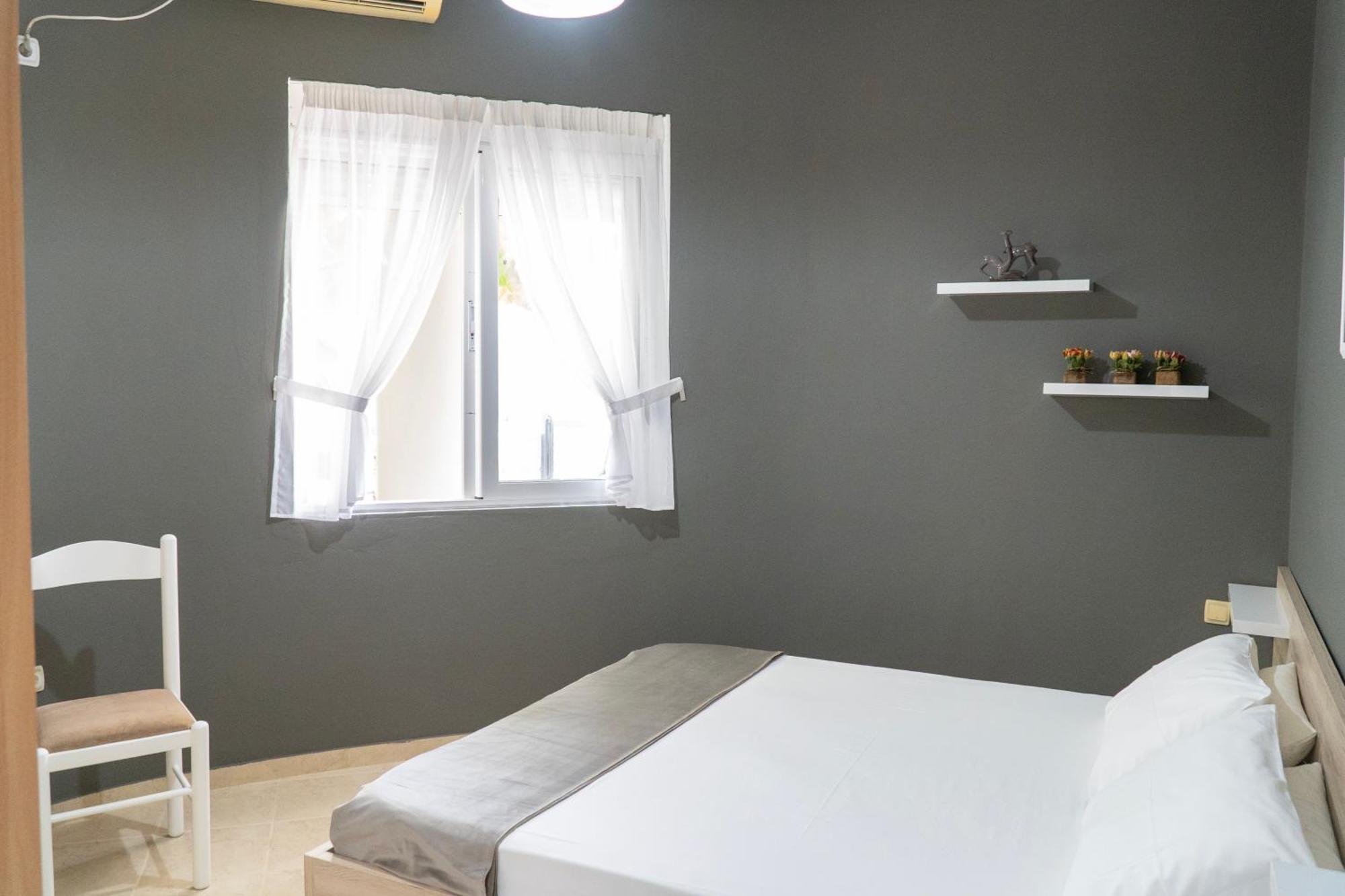 Ostria 2 Apartment Sarande Exterior photo