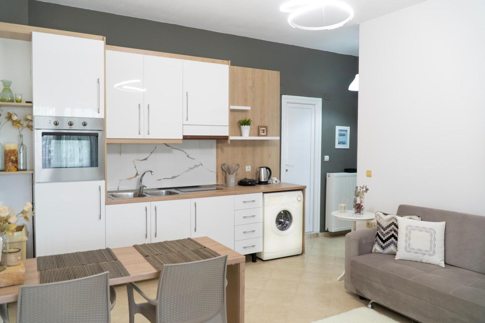 Ostria 2 Apartment Sarande Exterior photo