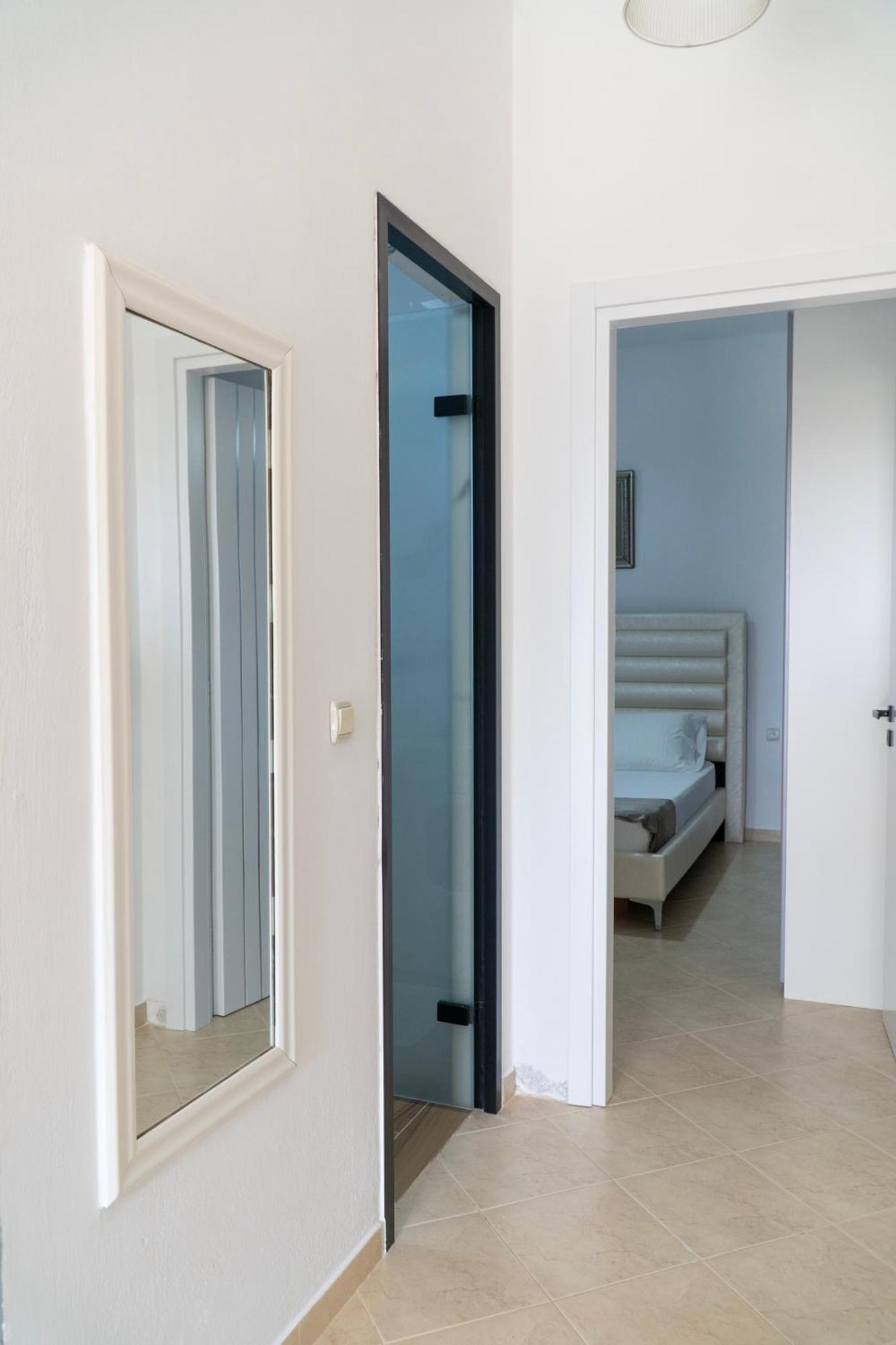 Ostria 2 Apartment Sarande Exterior photo
