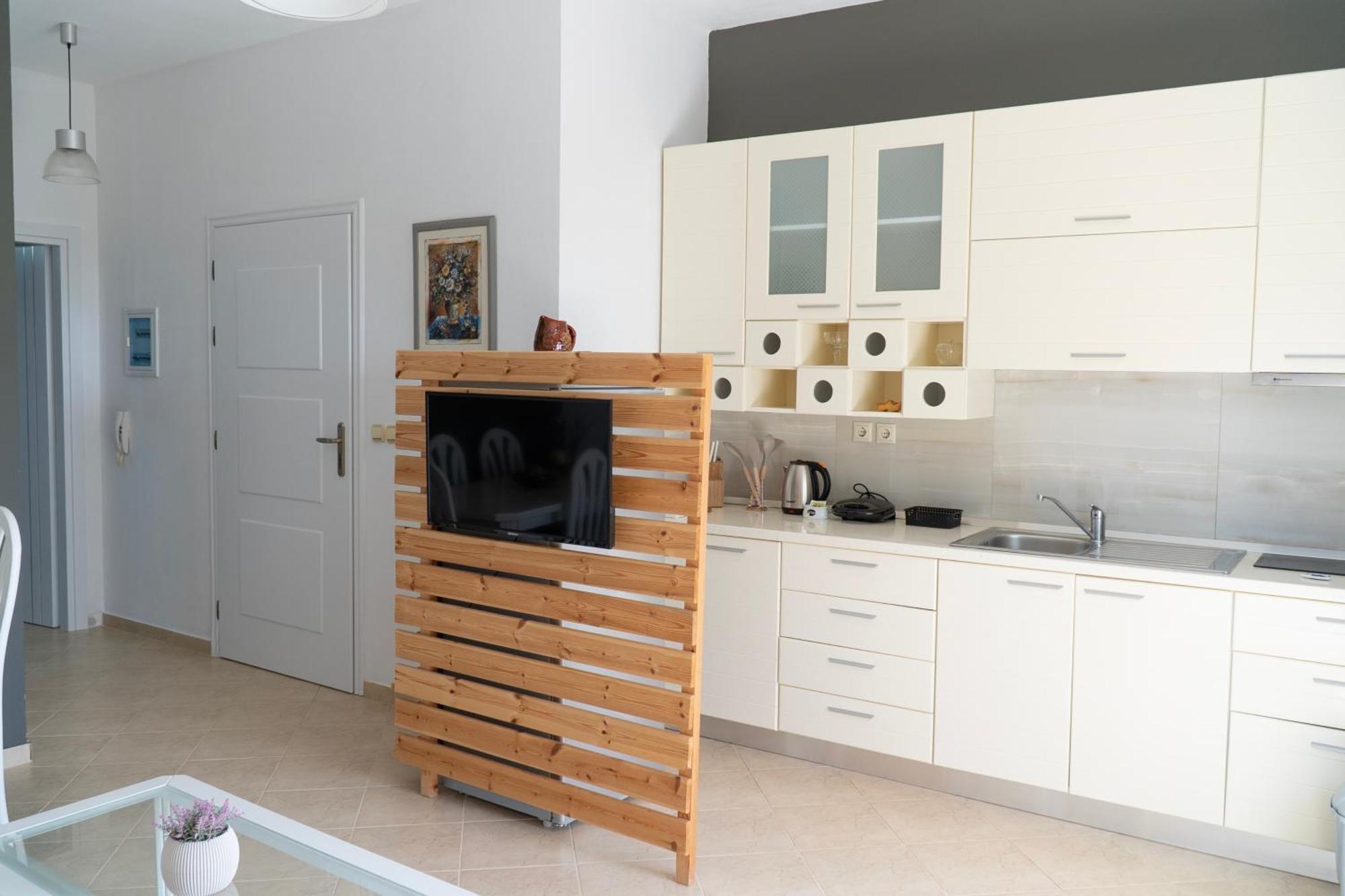 Ostria 2 Apartment Sarande Room photo